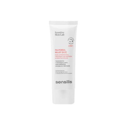 SENSILIS Palpebral Relief Demaquillant 2En1 100Ml