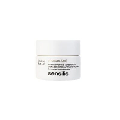 SENSILIS UPGRADE AR CREME SORBETE POT 50ML