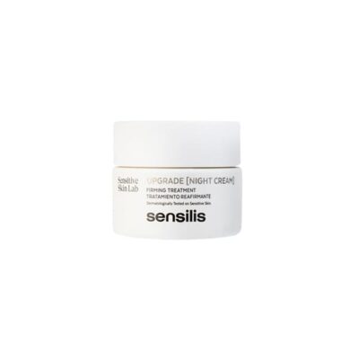 SENSILIS Upgrade Night Cream / Creme De Nuit 50Ml