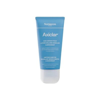 NUBIANCE Axiclar Soin Unifiant Aisselles Deo 75Ml
