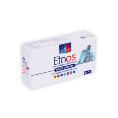 ETNOS CALCIUM MAGNESIUM VIT D3 BT 30 CP