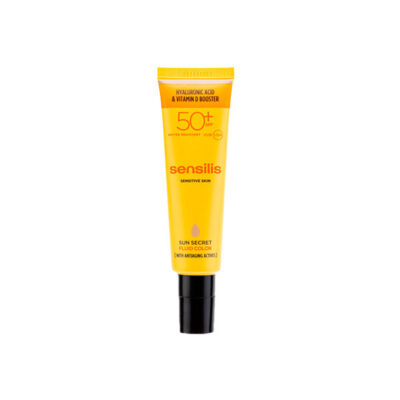 SENSILIS SUN SECRET SP50+ TEINTE