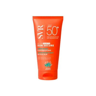 SVR Sun Secure Ecran Blur Teinte Mousse Spf 50+