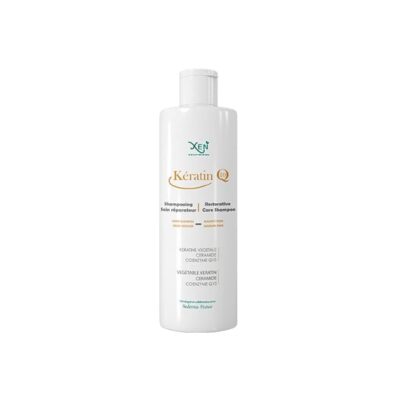 XEN Keratin Q10 Shampooing Sans Sulfates 200Ml