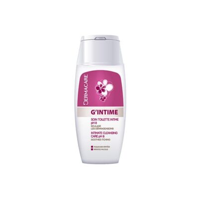 DERMACARE Gintime Ph 8 100Ml