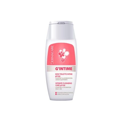 DERMACARE Gintime Ph 5.8 100Ml