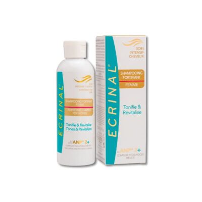ECRINAL SHAMP ANTI-CHUTE FEMME