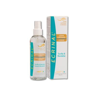 ECRINAL LOTION ANTI CHUTE HOMME