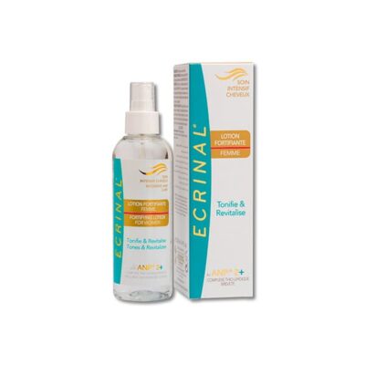 ECRINAL Lotion Anti Chute Femme