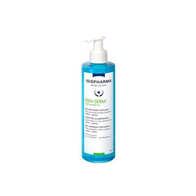 ISIS TEEN DERM GEL SENSITIVE GEL NETT PURIFI 250ML