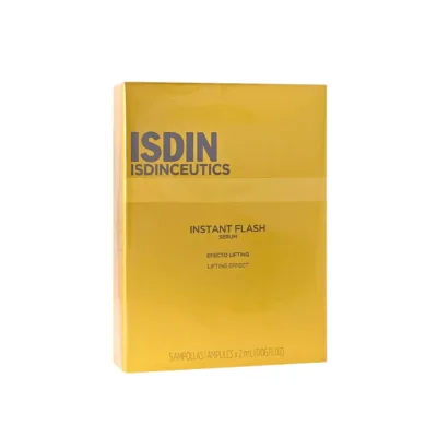 ISDIN INSTANT FLASH LIFTING EFFECT BT 5AMP
