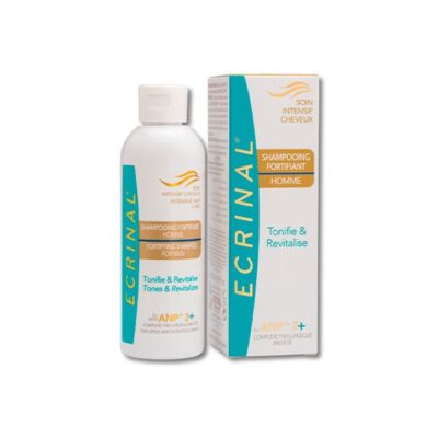 ECRINAL Shampooing Anti-Chute Homme