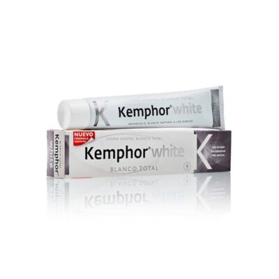 KEMPHOR DENTIFRICE WHITE 75ML (BLANCHEUR)