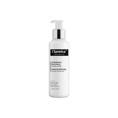 CLARENIA Gel Net Eclaircissant Peau Normale/Seche 200 Ml
