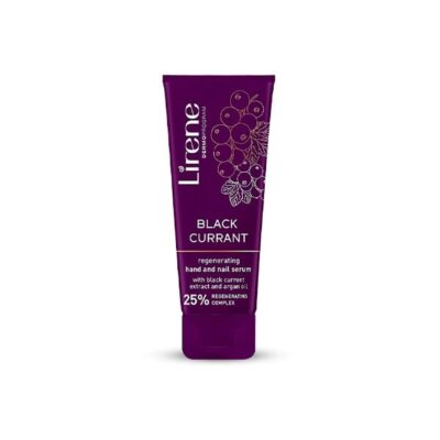 LIRENE Creme Mains Cassis 25% T 75Ml Black Currant