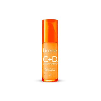 LIRENE VIT C+D SERUM FL 30ML NUIT