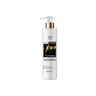 XEN Keratin Q10 Conditioner Apres Shamp Flacon 250Ml