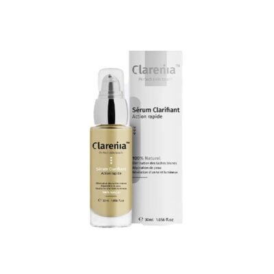 CLARENIA Serum Clarifiant Action Rapide 30 Ml