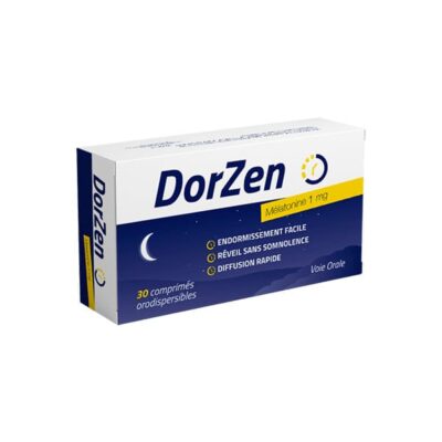 XEN Dorzen Boite 30 Comprimes