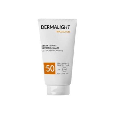 PRODERMA Dermalight Triple Action Spf50 Teinte 50Ml