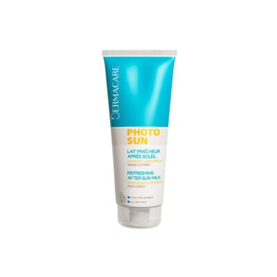 DERMACARE Photosun Lait Fraich Apres Soleil 200 Ml