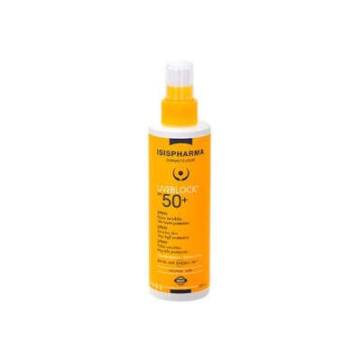 ISIS Uveblock Spray Familial 200Ml Spf50+