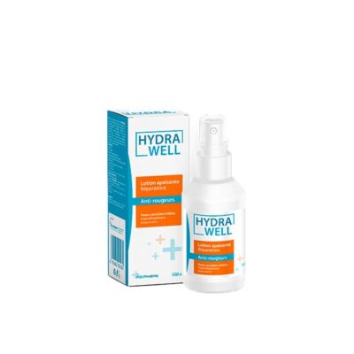 HYDRAWELL Lotion Apaisante Anti Rougeurs 100Ml