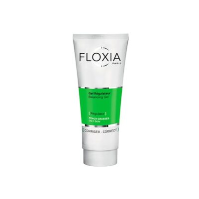 FLOXIA Gel Purifiant Regulator Peaux Grasses 200Ml