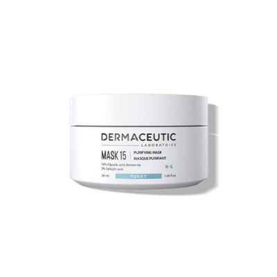DERMACEUTIC Mask 15 Regulateur De Sebum 50Ml