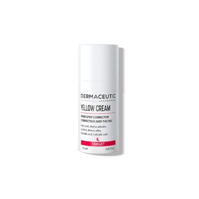 DERMACEUTIC Yellow Cream Anti Taches 15Ml