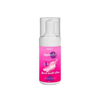 HERBEX Physioprotect Mousse Lav Intime Pompe 100Ml