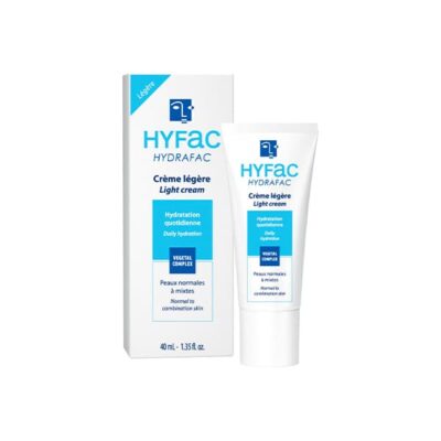 HYFAC Hydrafac Creme Legere Tube 40Ml  Peaux Normales A Mixtes
