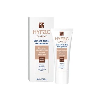 HYFAC CLARIFAC SOIN ANTI TACHES 40ML SPF30