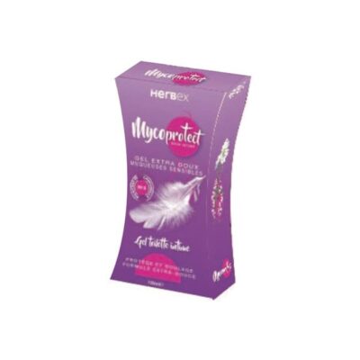 HERBEX Mycoprotect Gel Toilette Intime Ph8 100Ml