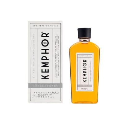 KEMPHOR ELIXIR BUCCAL 100ML