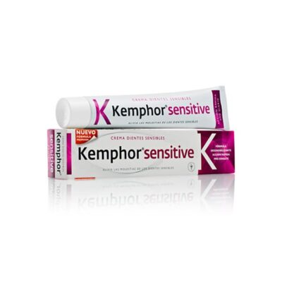 KEMPHOR DENTIFRICE SENSITIVE 75ML
