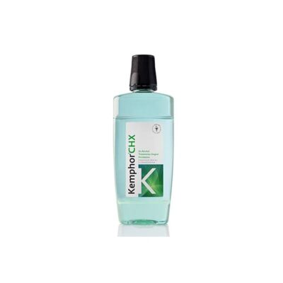 KEMPHOR Chx Bain De Bouche Chlorhexid 0.12% 500Ml