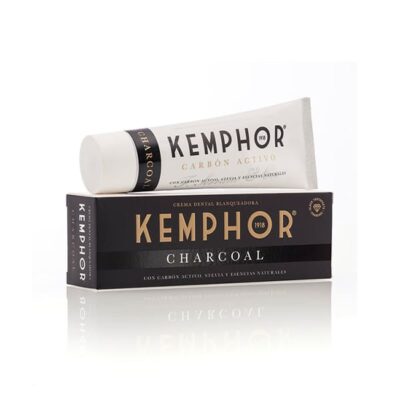 KEMPHOR DENTIFRICE CHARBON 75ML