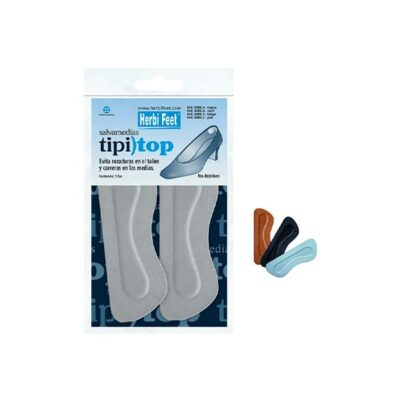 HERBI FEET Tipitop Protege Talon D Achille Beige