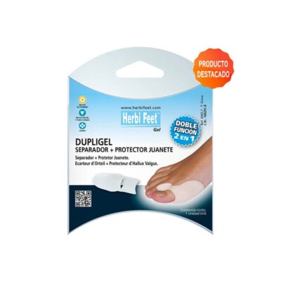 HERBI FEET Dupligel Protecteur D Hallux Valgus
