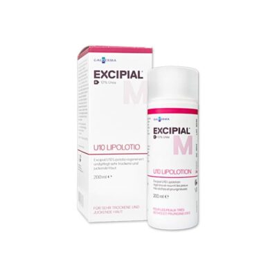 EXCIPIAL U 10 LIPOLOTION FL 200 ML