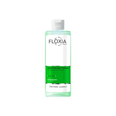 FLOXIA Eau Micellaire Regulator  Peaux Grasses 200Ml