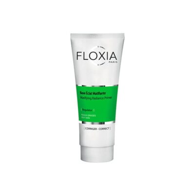 FLOXIA Base Eclat Matifiante Regulator  Tube 40Ml