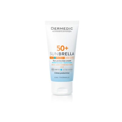 DERMEDIC Sunbrella Spf50+ Peaux Mixtes/Grasses 50G