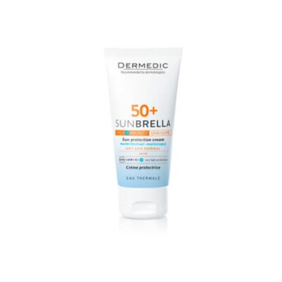 DERMEDIC Sunbrella Spf50+ Peaux Normales Et Seches 50Ml