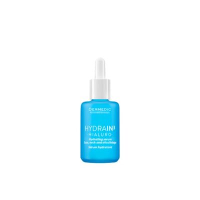 DERMEDIC HYDRAIN 3 SERUM HYDRATANTE 30ML