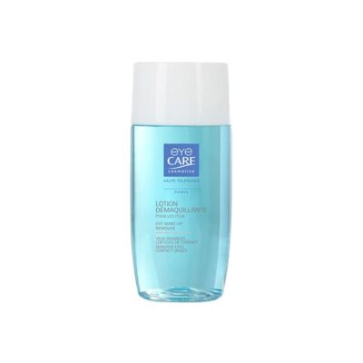 EYE CARE LOTION DEMAQUILLANTE YEUX 125ML