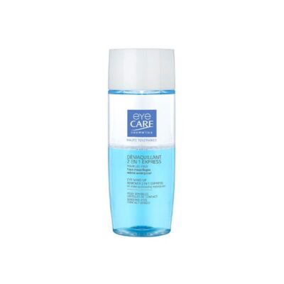 EYE CARE DEMAQUILLANT 2 EN 1 EXPRESS FL 150ML