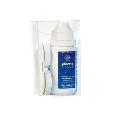 EYE CARE Pharma Souples Solution Lentilles 50Ml