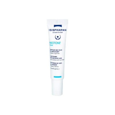 ISIS Neotone Eyes Contour Des Yeux Eclaircis 15Ml